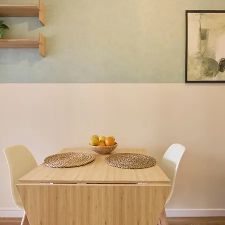 Modern In Alameda Apartamento *