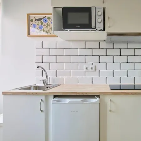 Lejlighed Modern In Alameda *