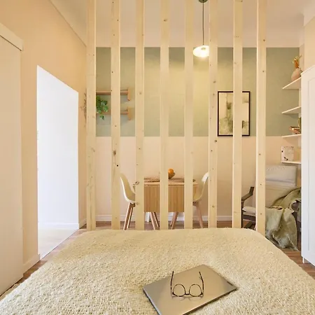 Modern In Alameda Lejlighed *