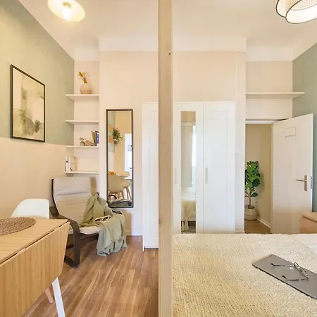Apartamento Modern In Alameda Lisboa