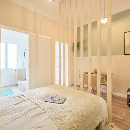 Apartamento Modern In Alameda Lisboa
