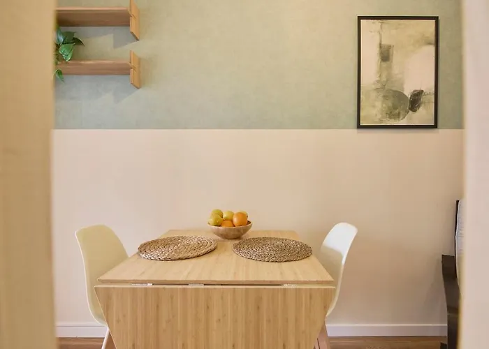 Modern In Alameda アパート *