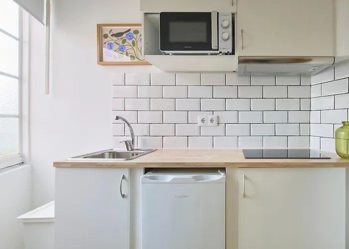 アパート Modern In Alameda *