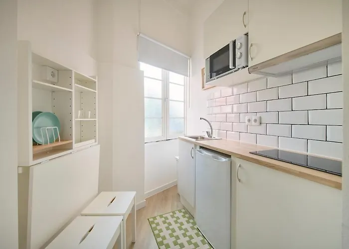 Modern In Alameda * Lisboa