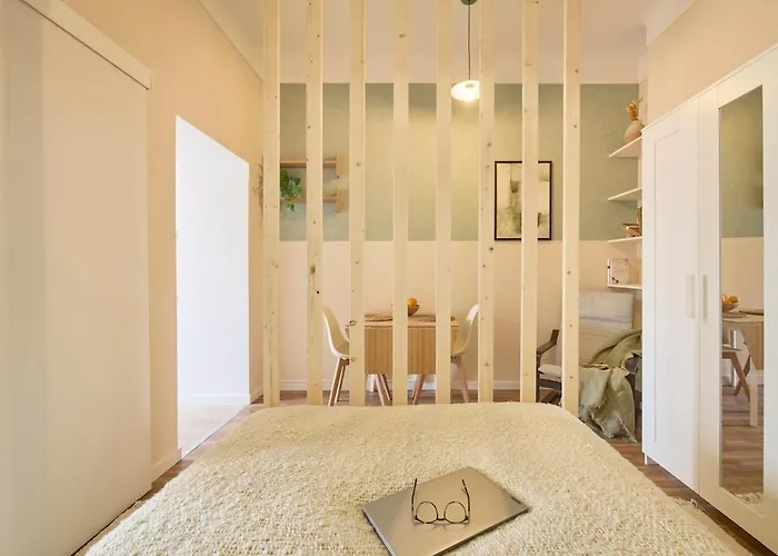 Modern In Alameda アパート *