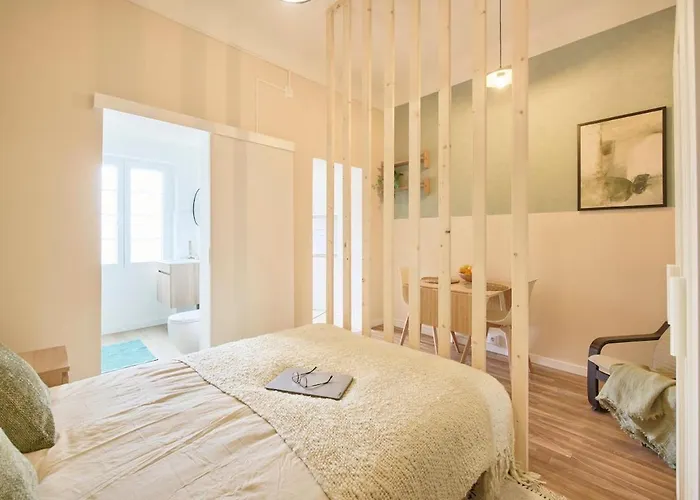 アパート Modern In Alameda リスボン