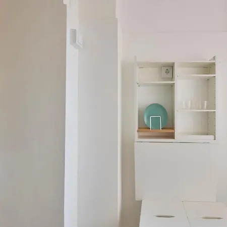 Apartmán Modern In Alameda