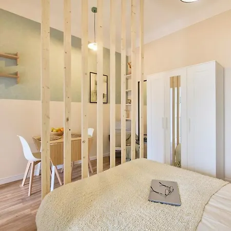 Apartmán Modern In Alameda